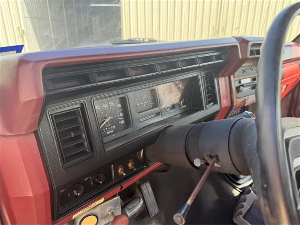 1987 Ford F-Series 8th Gen - Image 17 of 20