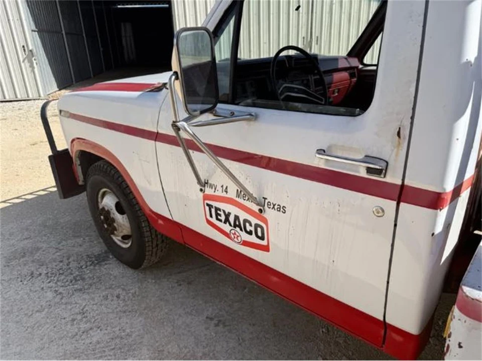 1987 Ford F-Series 8th Gen - Image 18 of 20