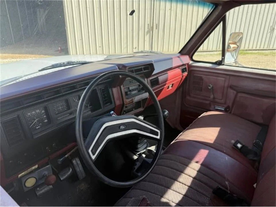 1987 Ford F-Series 8th Gen - Image 19 of 20
