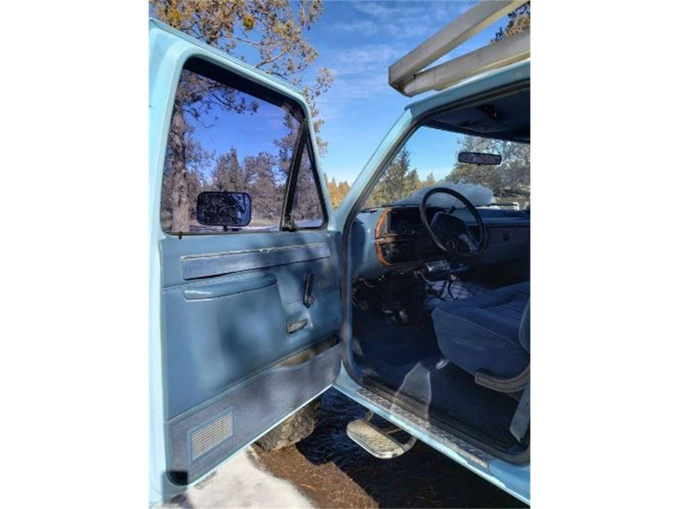 1987 Ford F-Series 8th Gen - Image 7 of 10