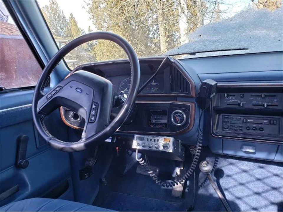1987 Ford F-Series 8th Gen - Image 6 of 10