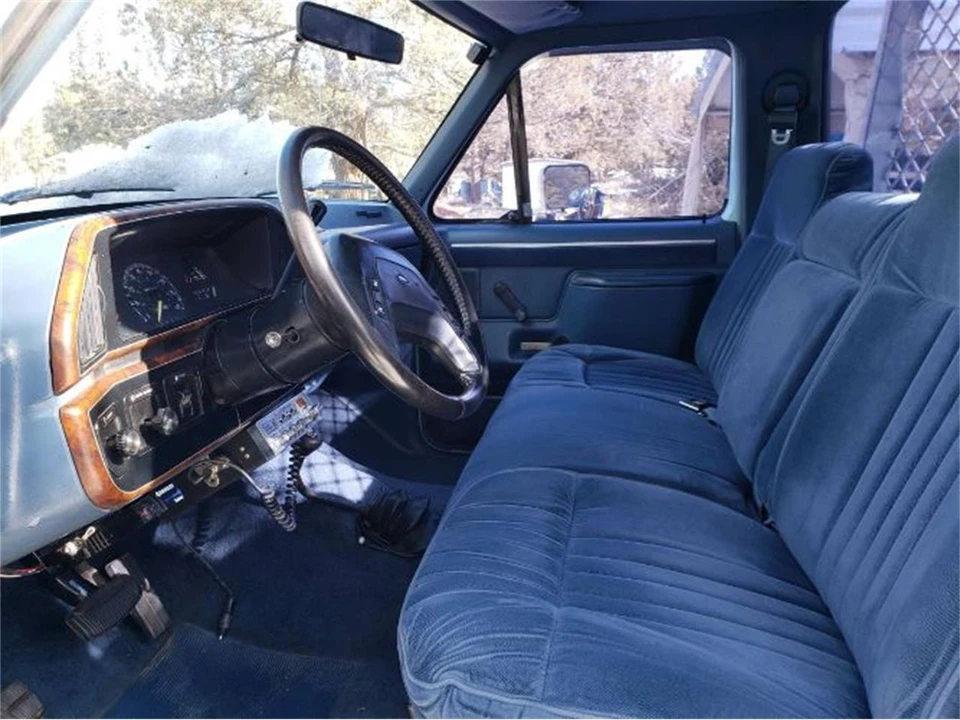 1987 Ford F-Series 8th Gen - Image 5 of 10