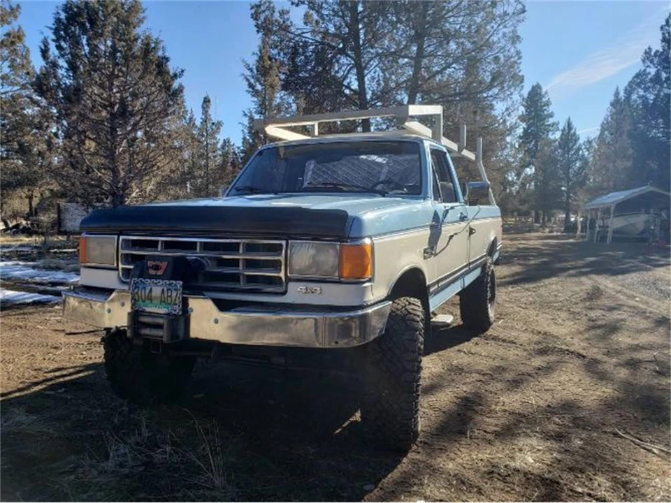 1987 Ford F-Series 8th Gen - Image 9 of 10