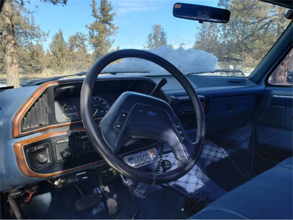 1987 Ford F-Series 8th Gen - Image 3 of 10