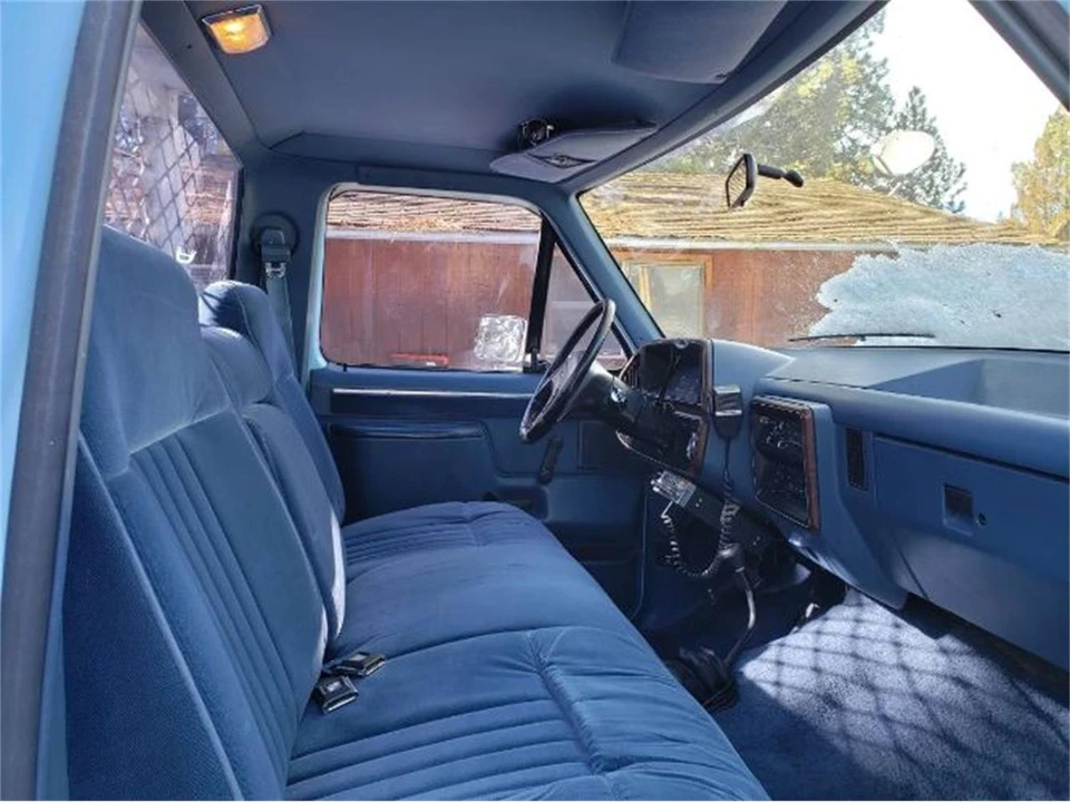 1987 Ford F-Series 8th Gen - Image 4 of 10