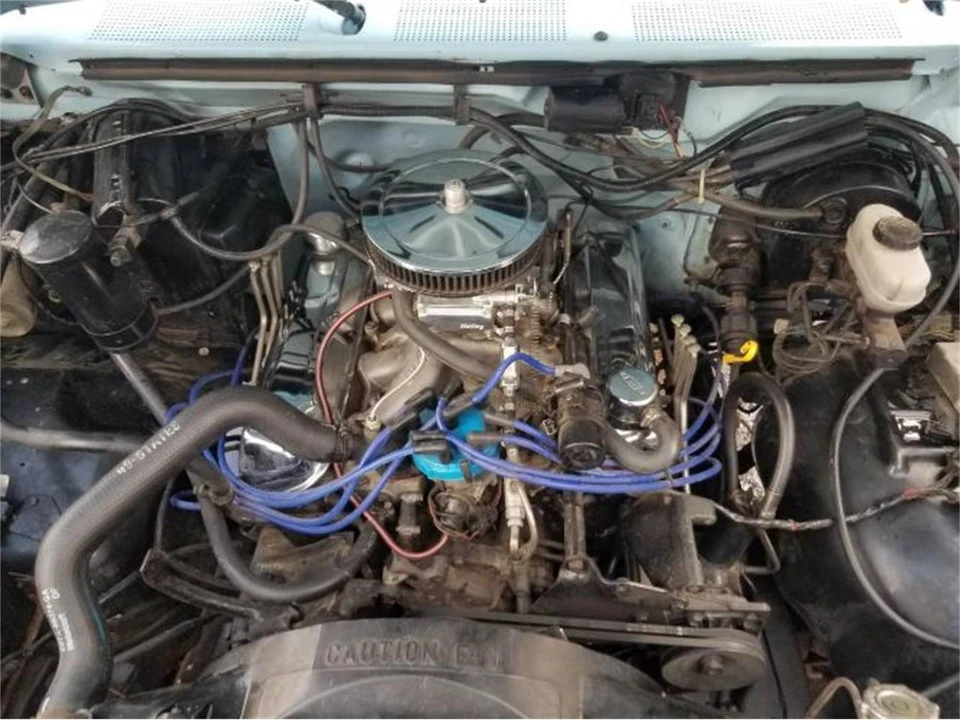 1987 Ford F-Series 8th Gen - Image 8 of 10