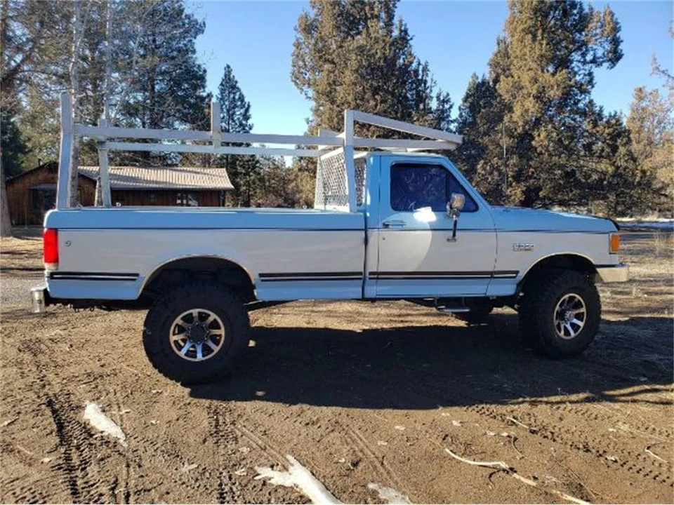 1987 Ford F-Series 8th Gen - Image 10 of 10