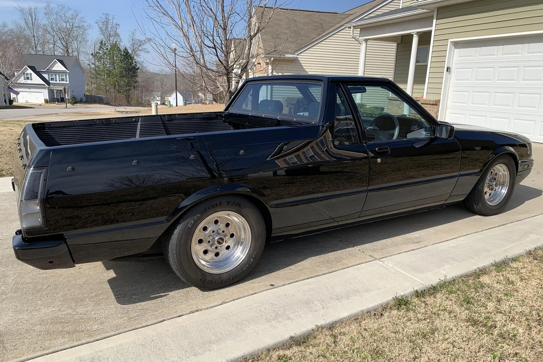 1987 Ford Falcon - Image 4 of 29
