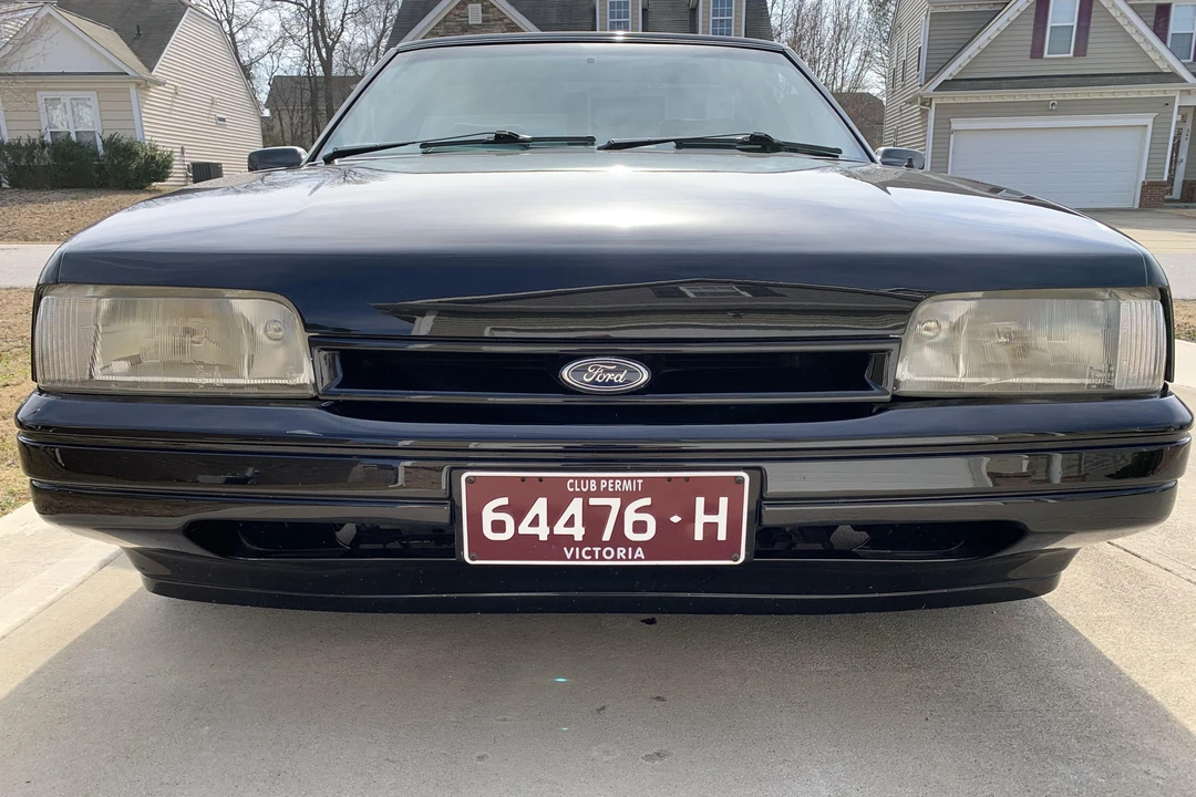 1987 Ford Falcon - Image 2 of 29