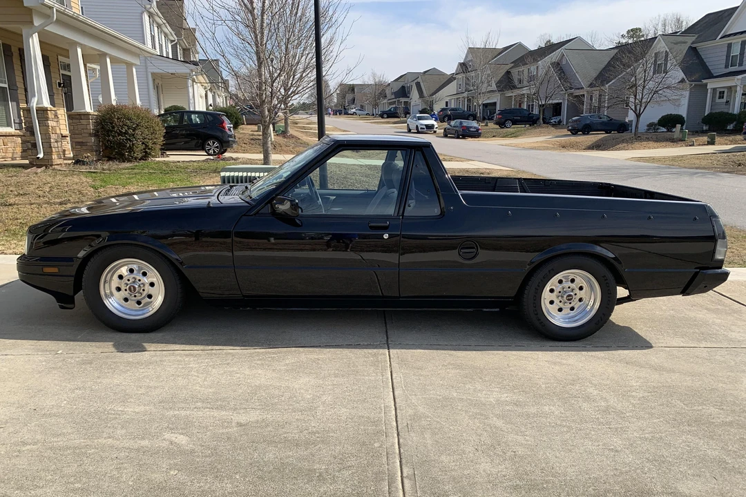 1987 Ford Falcon - Image 3 of 29