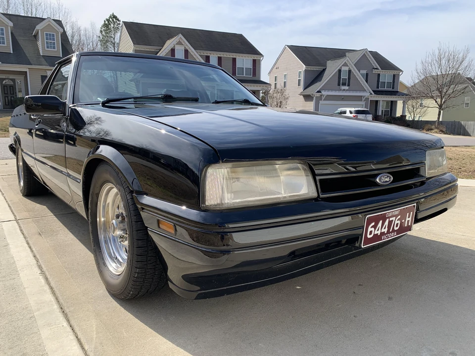 1987 Ford Falcon - Image 10 of 29