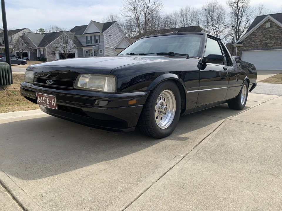 1987 Ford Falcon - Image 6 of 29