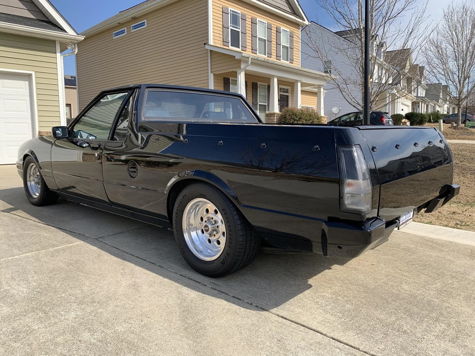 1987 Ford Falcon - Image 7 of 29