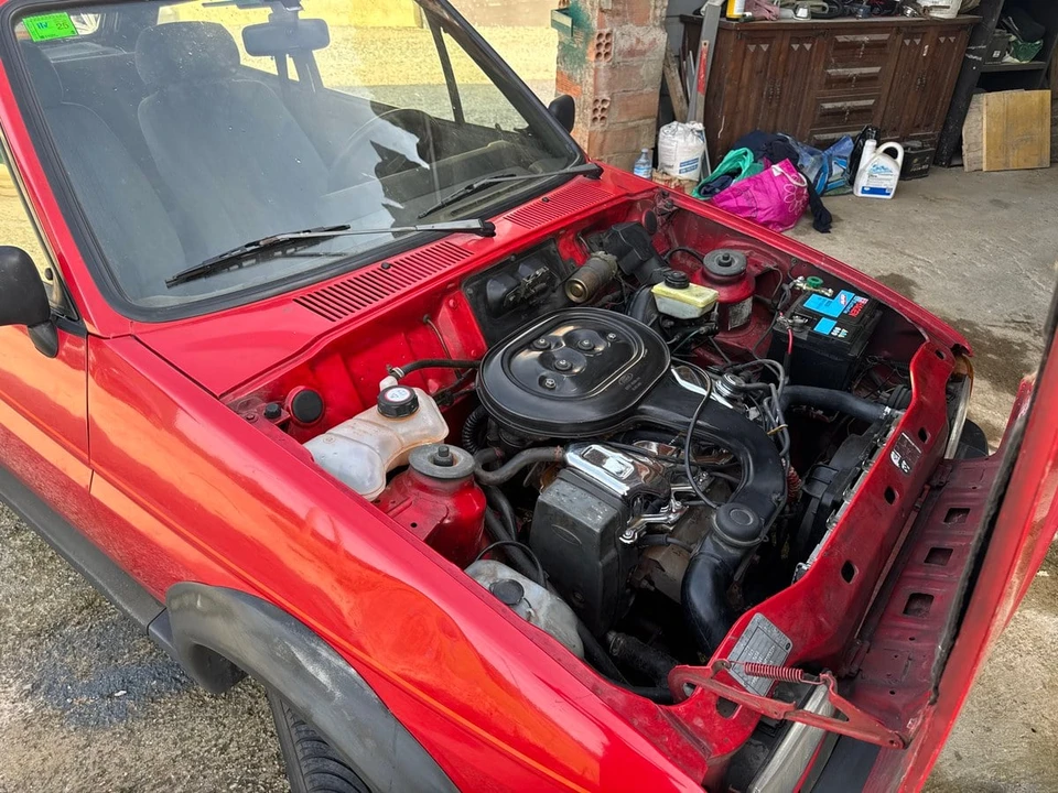 1987 Ford Fiesta - Image 27 of 31