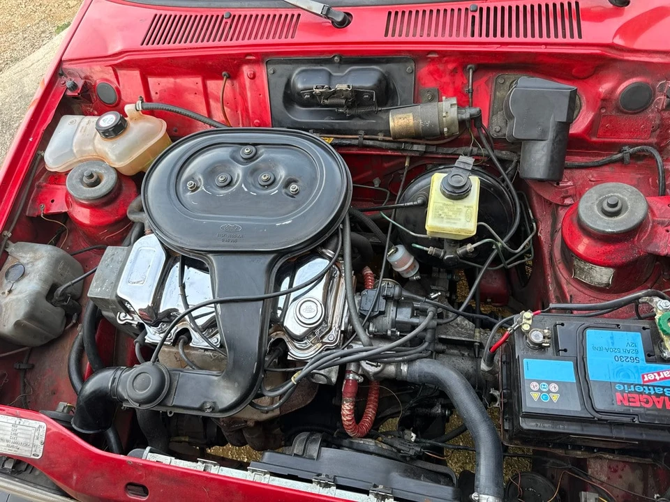 1987 Ford Fiesta - Image 30 of 31