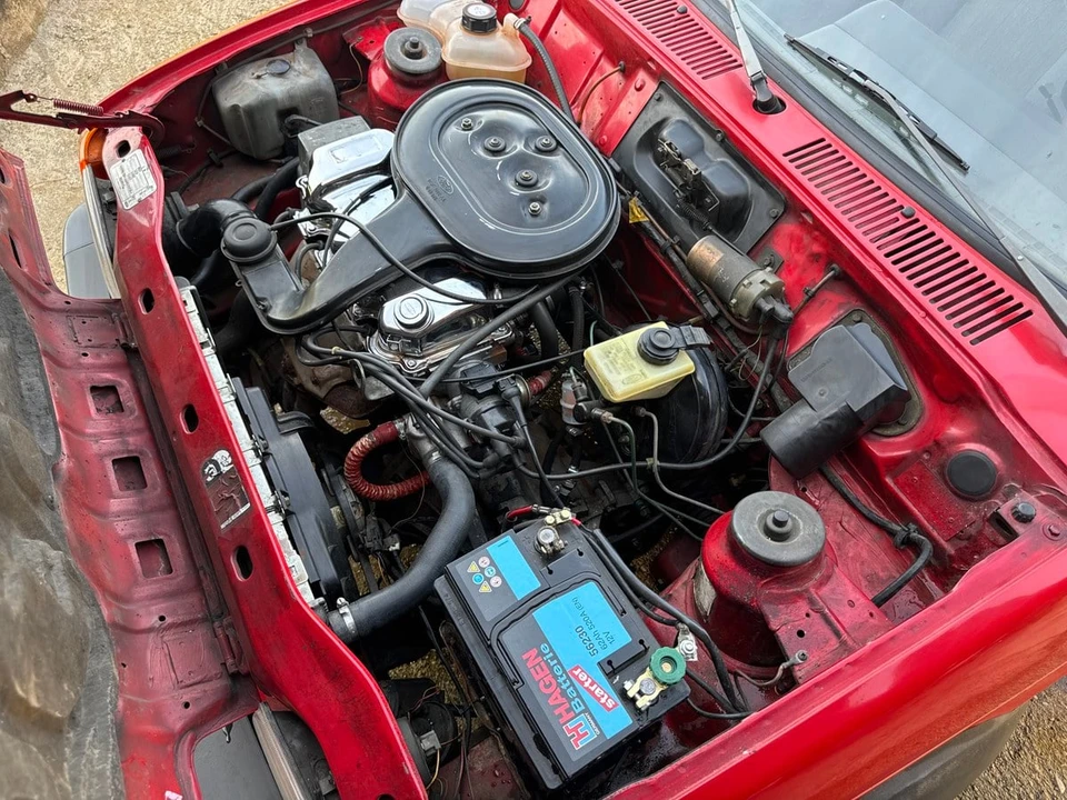 1987 Ford Fiesta - Image 31 of 31