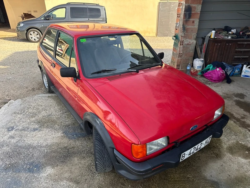1987 Ford Fiesta - Image 3 of 31