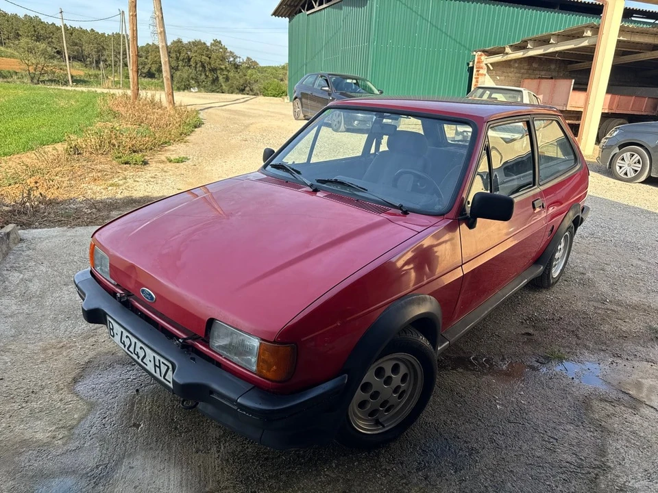 1987 Ford Fiesta - Image 2 of 31