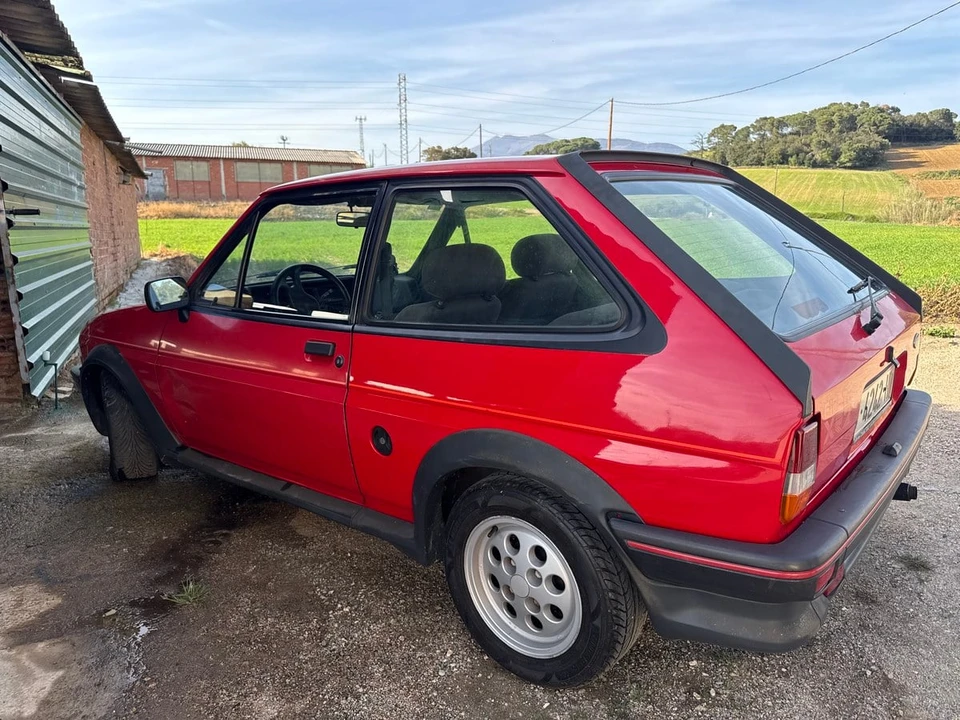 1987 Ford Fiesta - Image 4 of 31