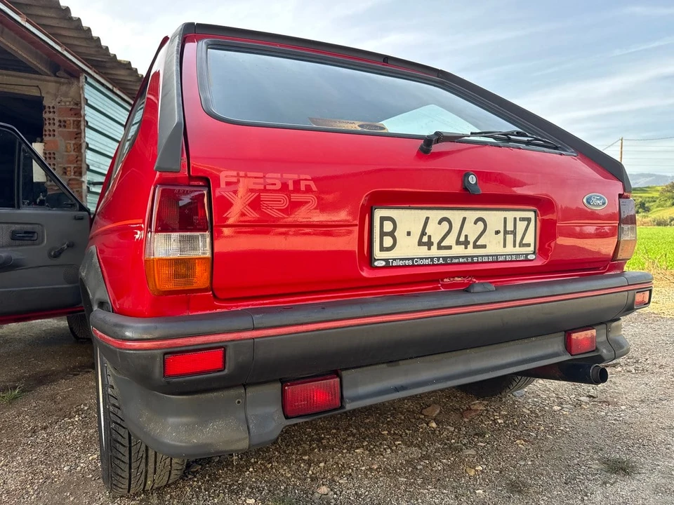 1987 Ford Fiesta - Image 25 of 31