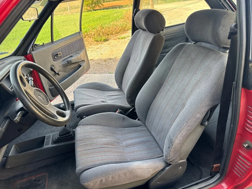 1987 Ford Fiesta - Image 8 of 31