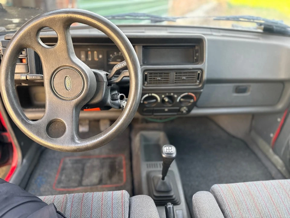 1987 Ford Fiesta - Image 11 of 31