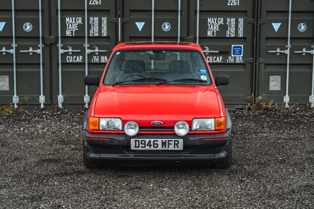 1987 Ford Fiesta - Image 3 of 31