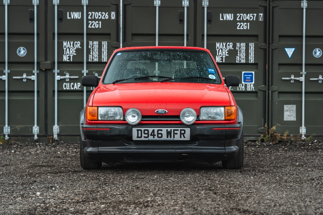 1987 Ford Fiesta - Image 11 of 31