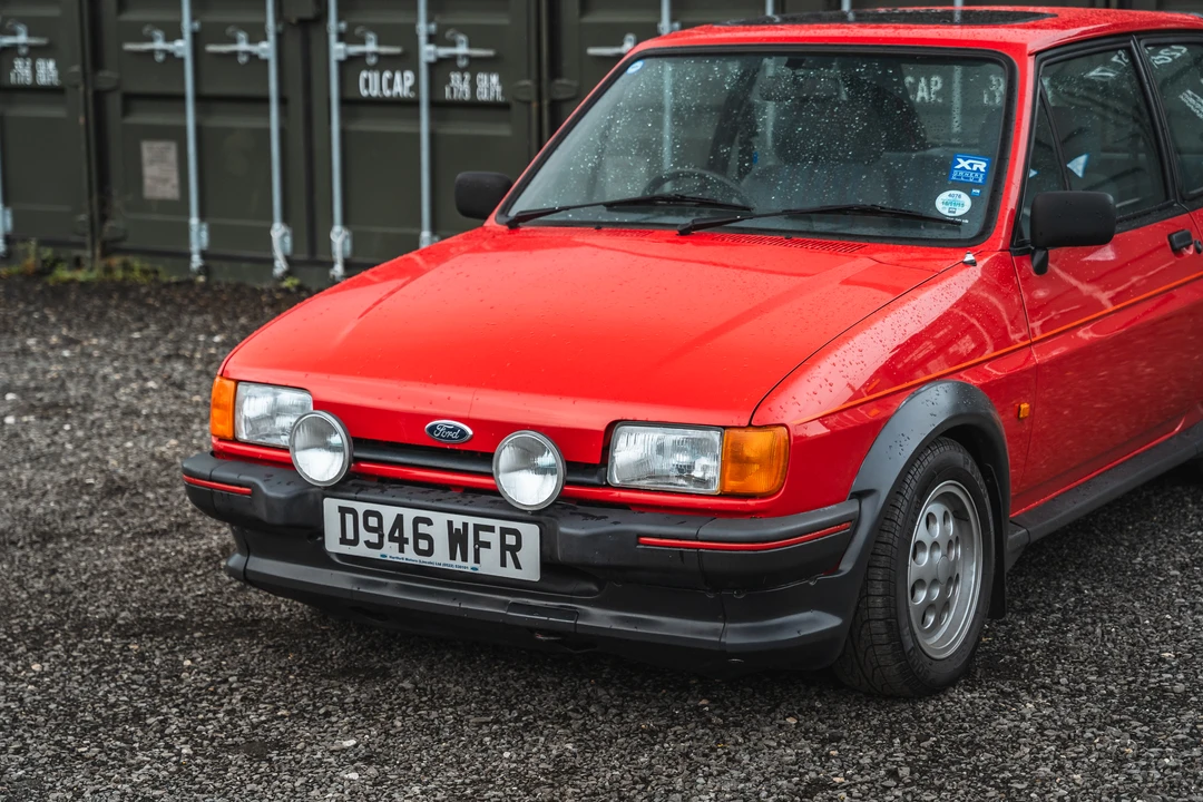 1987 Ford Fiesta - Image 19 of 31