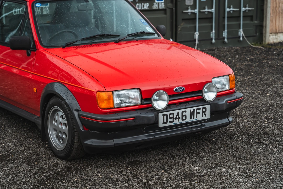 1987 Ford Fiesta - Image 20 of 31