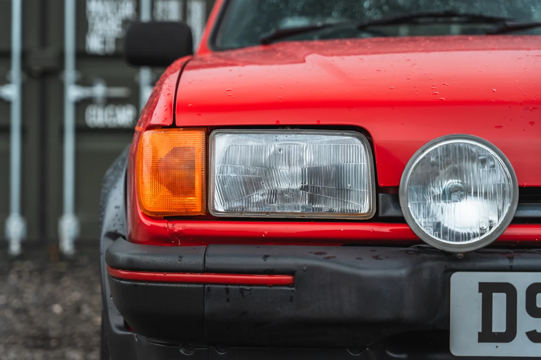 1987 Ford Fiesta - Image 21 of 31