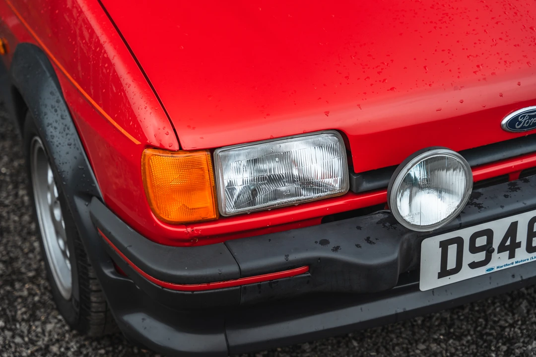 1987 Ford Fiesta - Image 22 of 31