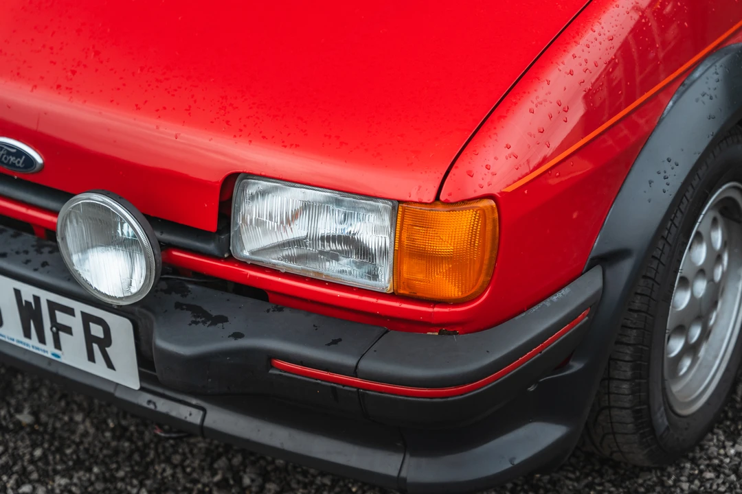 1987 Ford Fiesta - Image 23 of 31