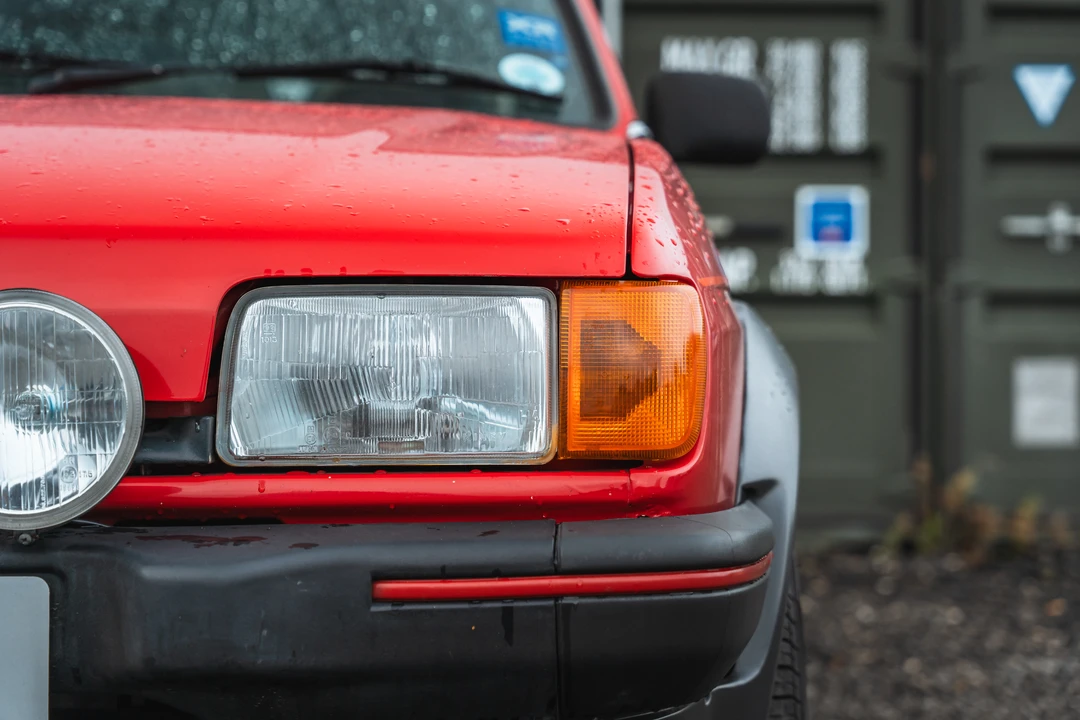 1987 Ford Fiesta - Image 24 of 31