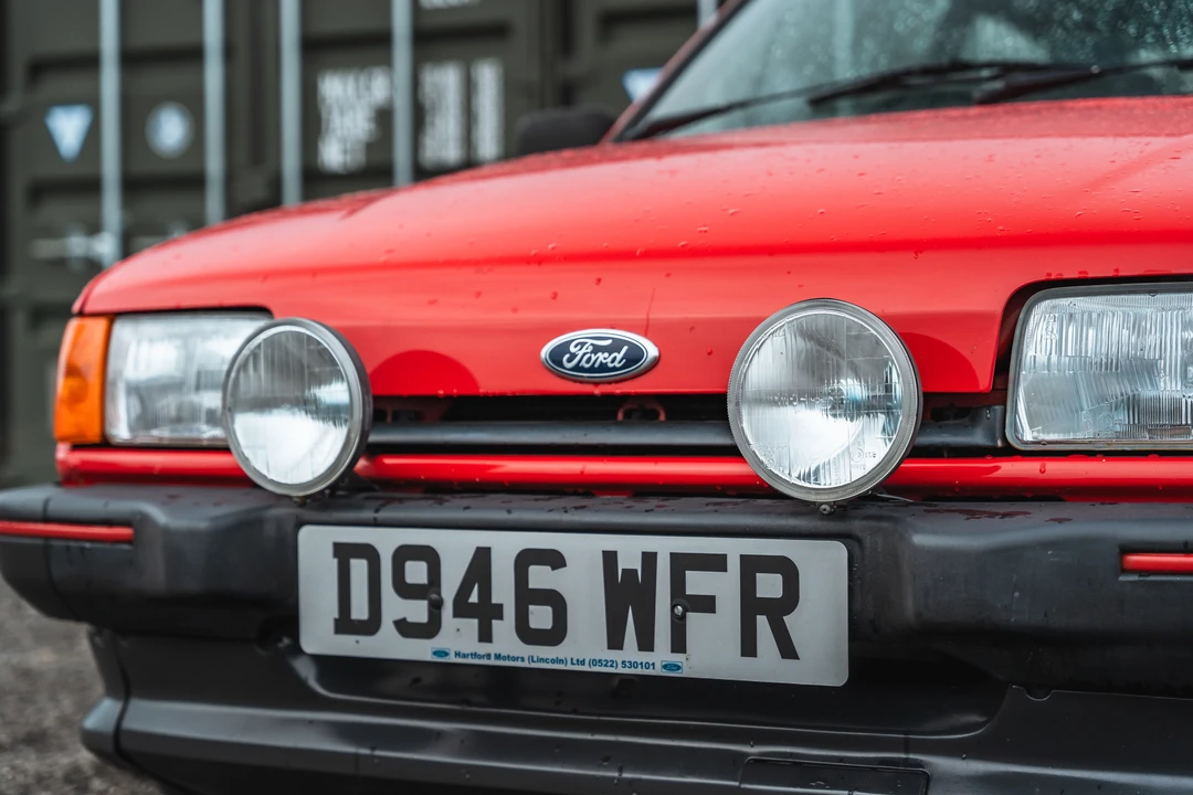 1987 Ford Fiesta - Image 25 of 31