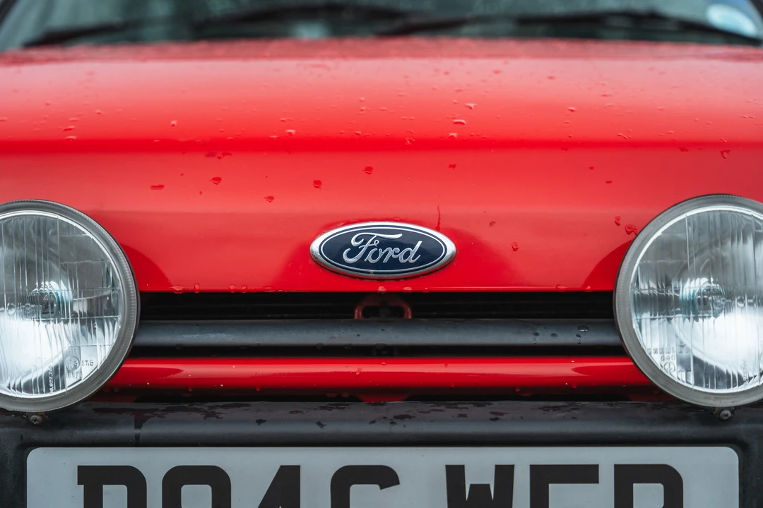 1987 Ford Fiesta - Image 26 of 31