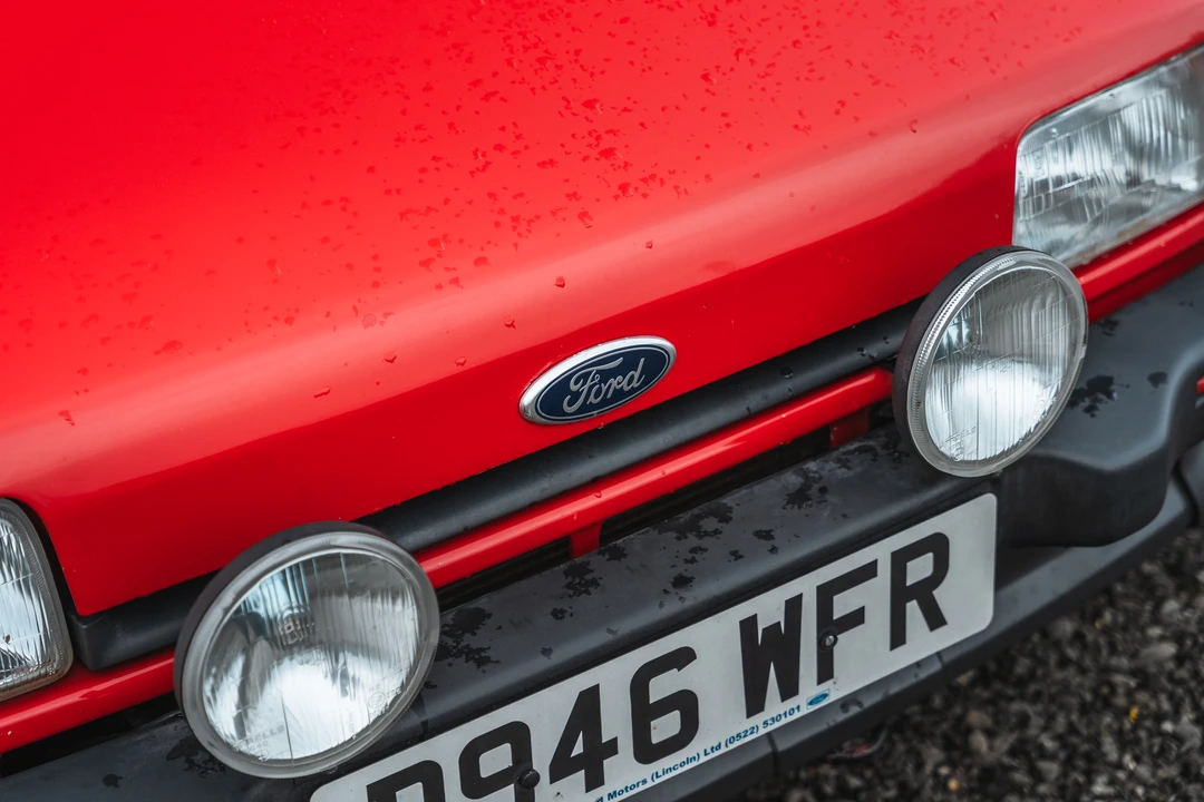 1987 Ford Fiesta - Image 27 of 31