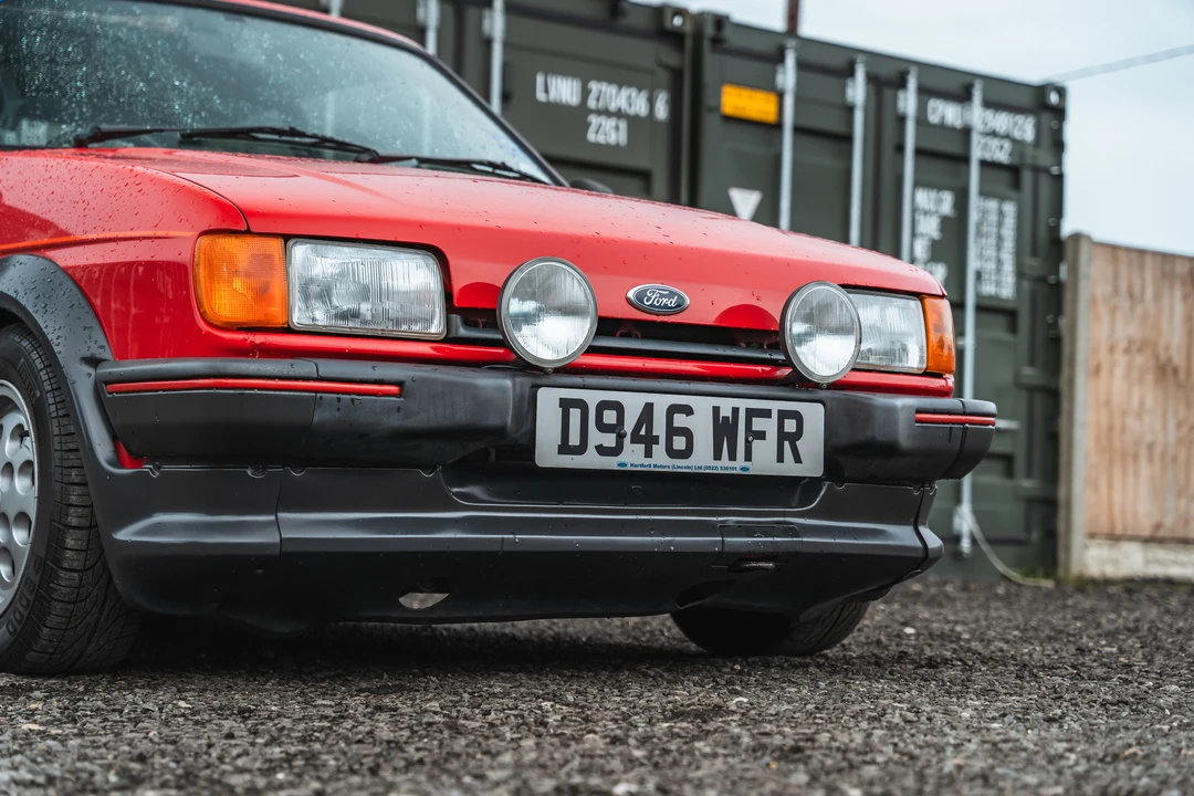 1987 Ford Fiesta - Image 28 of 31