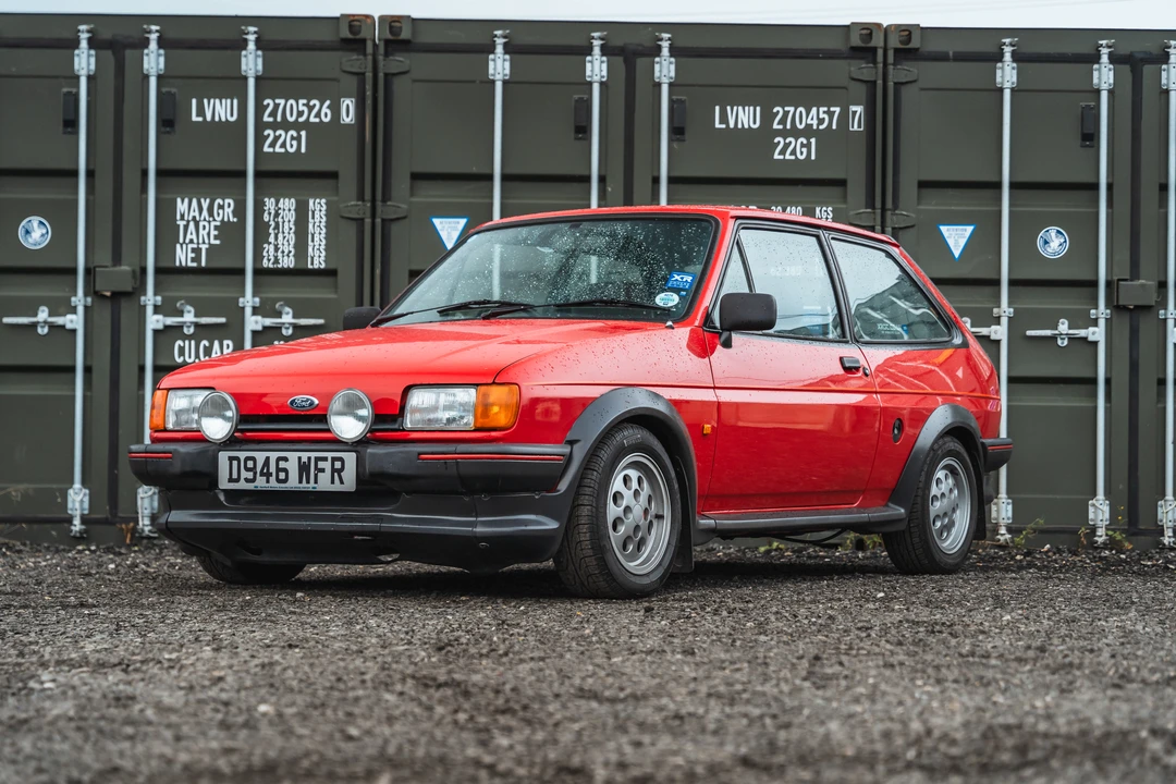 1987 Ford Fiesta - Image 12 of 31