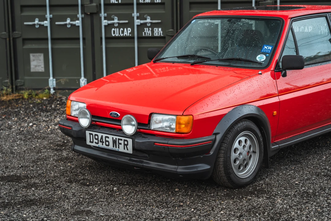 1987 Ford Fiesta - Image 30 of 31