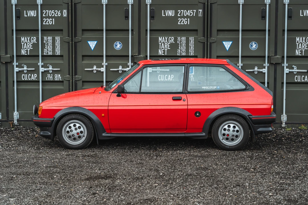 1987 Ford Fiesta - Image 5 of 31