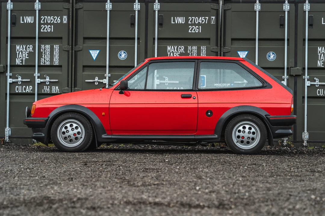 1987 Ford Fiesta - Image 13 of 31