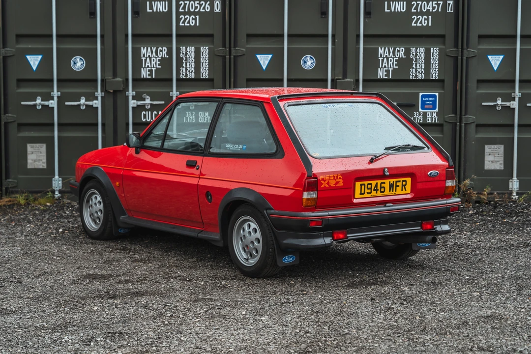 1987 Ford Fiesta - Image 6 of 31