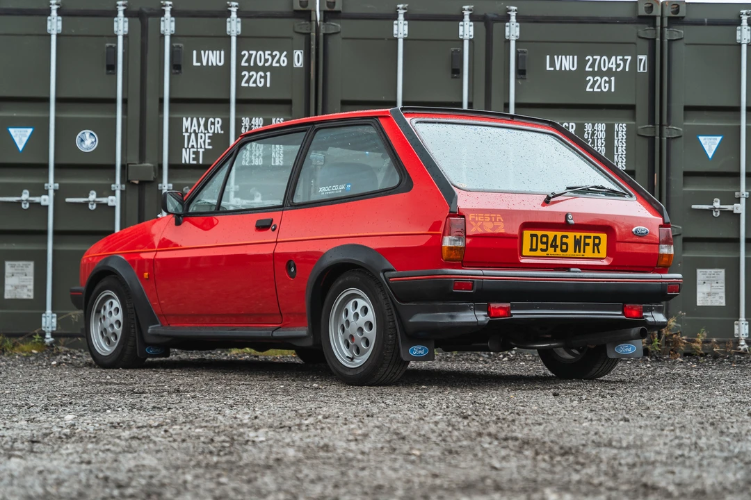 1987 Ford Fiesta - Image 14 of 31
