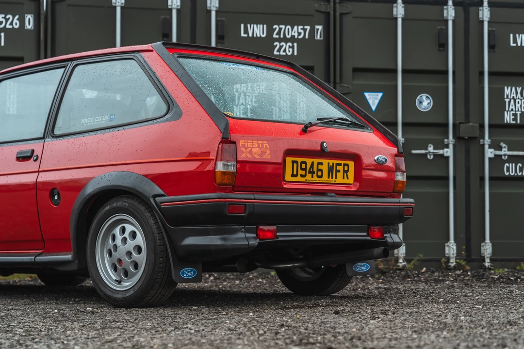 1987 Ford Fiesta - Image 31 of 31