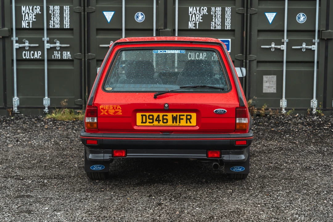 1987 Ford Fiesta - Image 7 of 31
