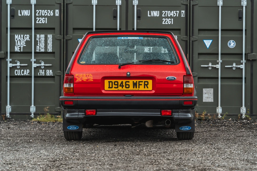 1987 Ford Fiesta - Image 15 of 31