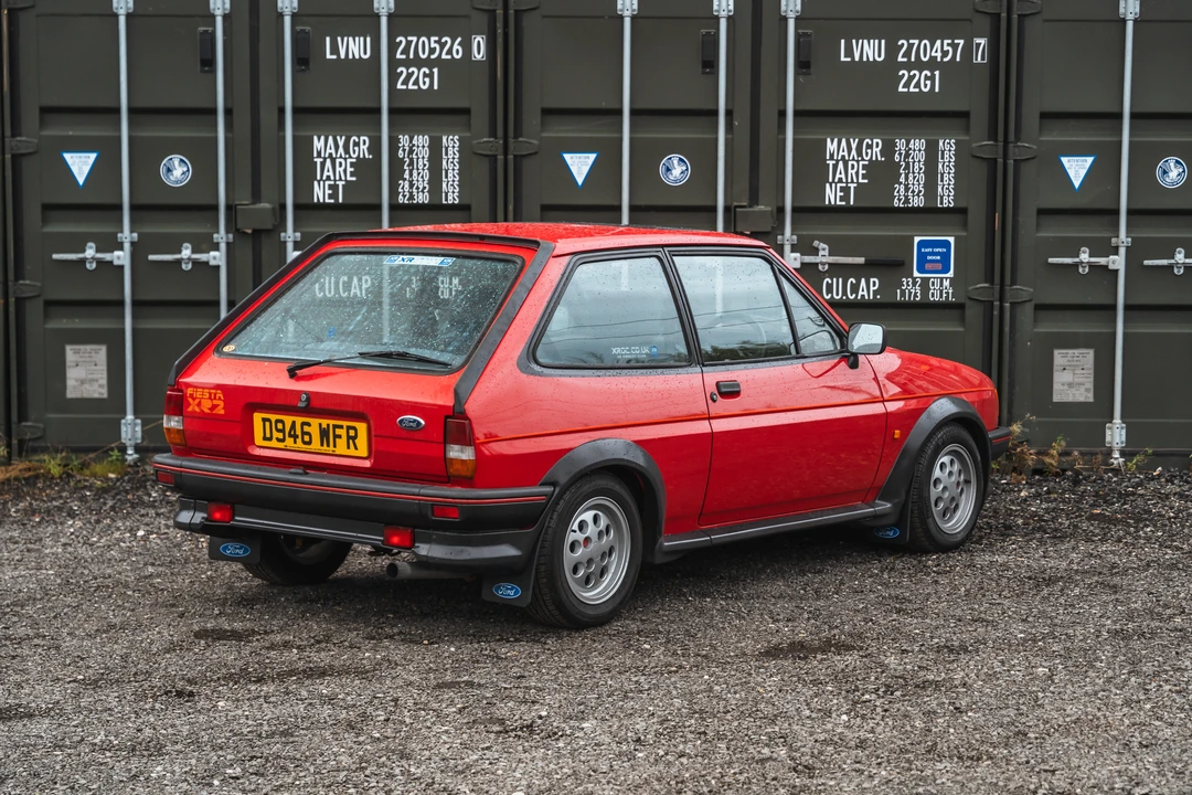 1987 Ford Fiesta - Image 16 of 31