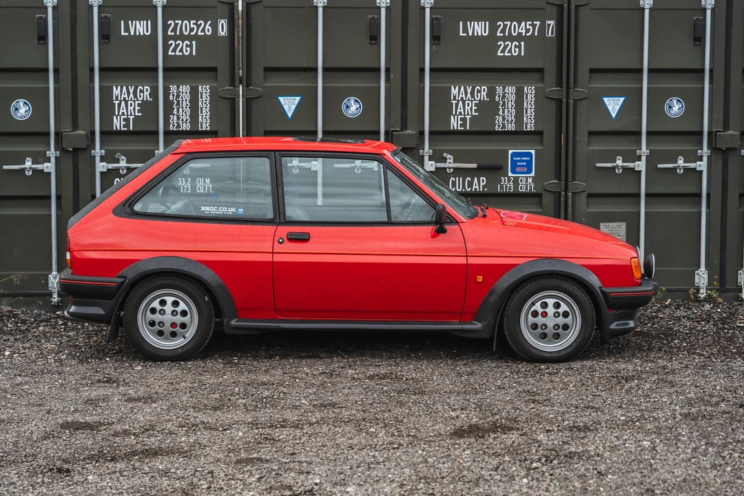 1987 Ford Fiesta - Image 9 of 31