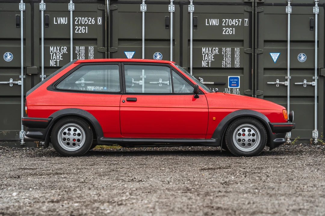 1987 Ford Fiesta - Image 17 of 31